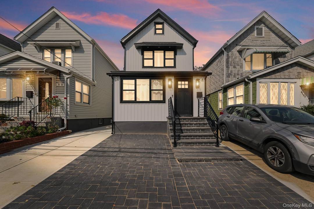 This exceptional detached home, nestled in the heart of Forest Hills, boasts a private driveway and a meticulous renovation.