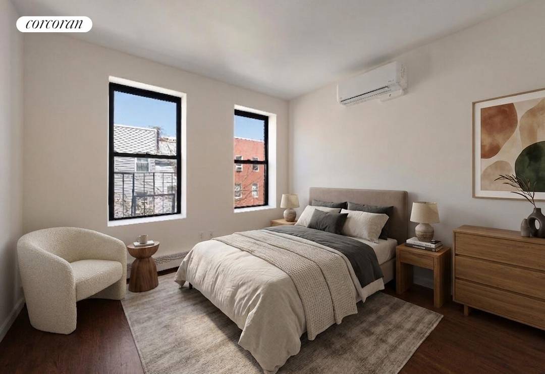 In the heart of Williamsburg, on a classic tree lined block, Residence 3A at 128 South 1st Street offers a compelling opportunity to own a well executed one bedroom within ...
