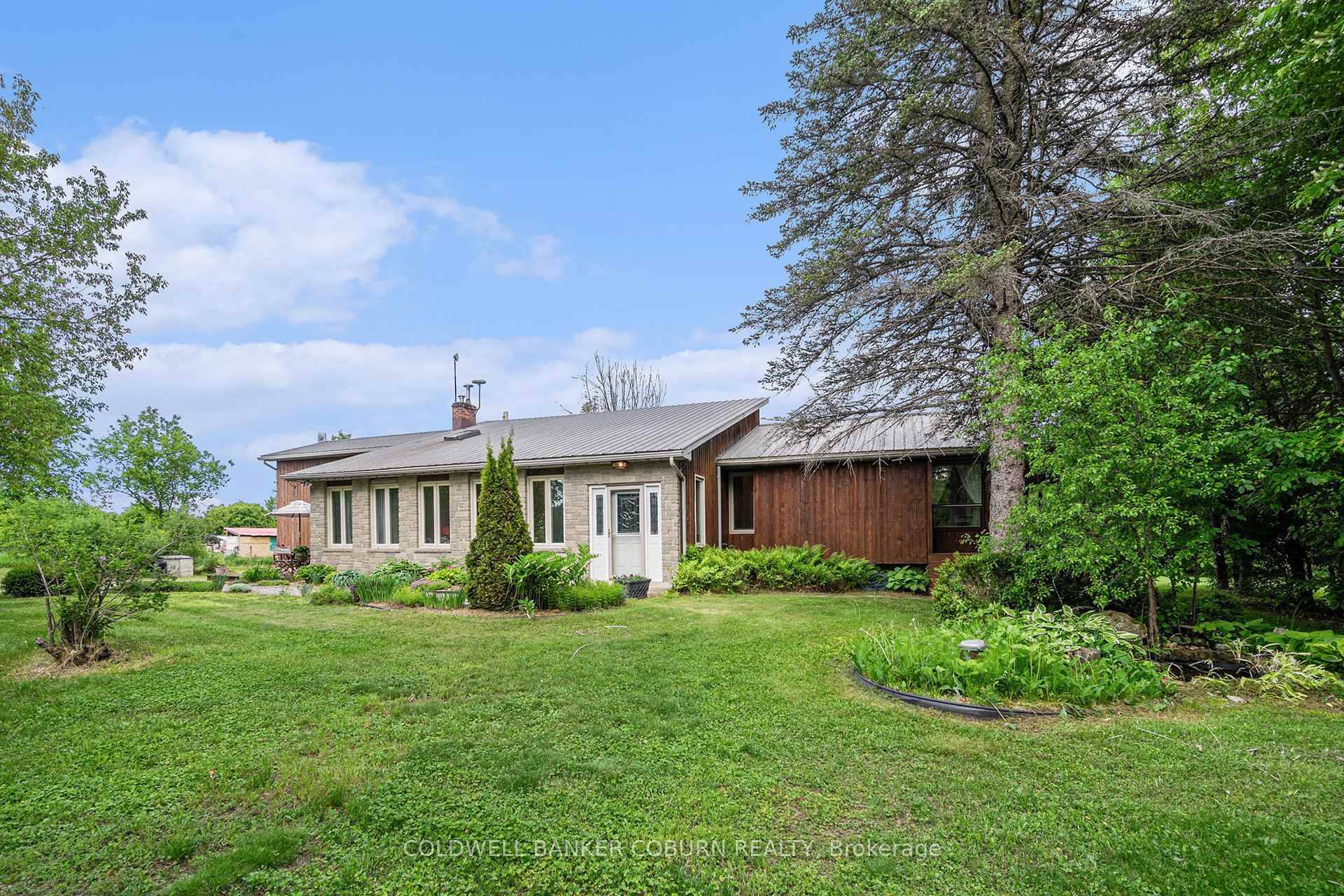 Welcome to 1025 Hyndman Road.