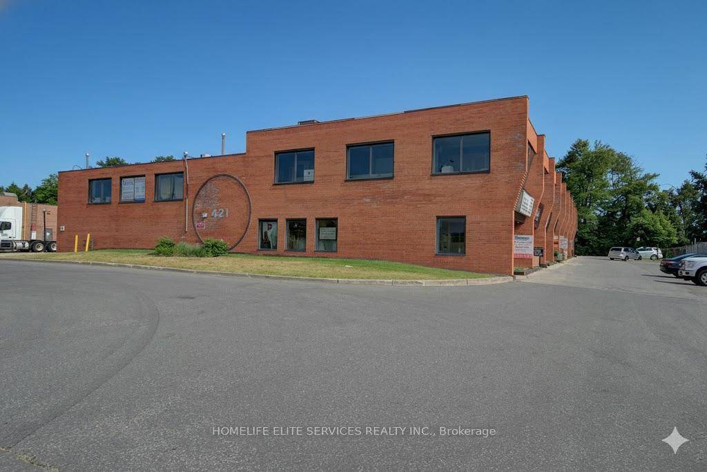 Amazing Location With Excellent Exposure On Nugget Ave, Just Off Markham Road !