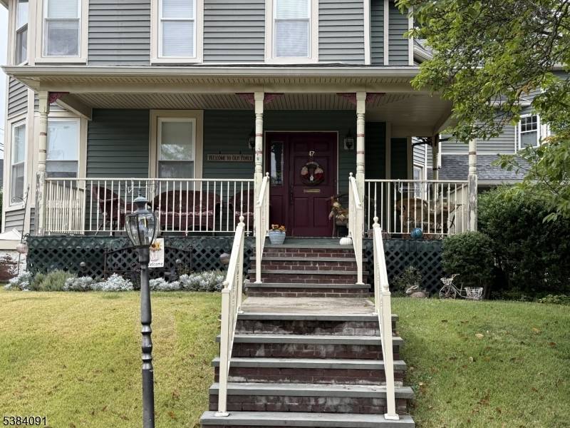 Spacious 2 Family 1850 Victorian offering approximately 4, 800 sq.