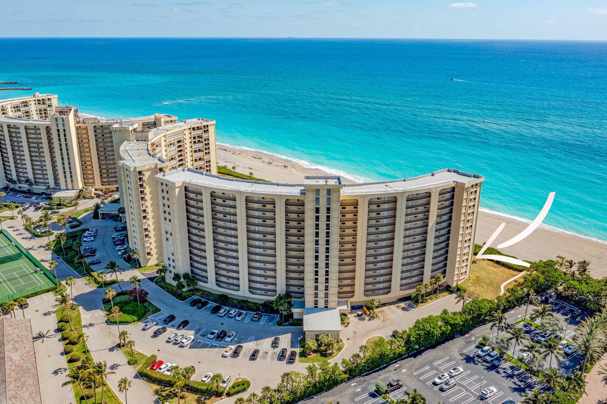 Spectacular Ocean Views from Every Room !