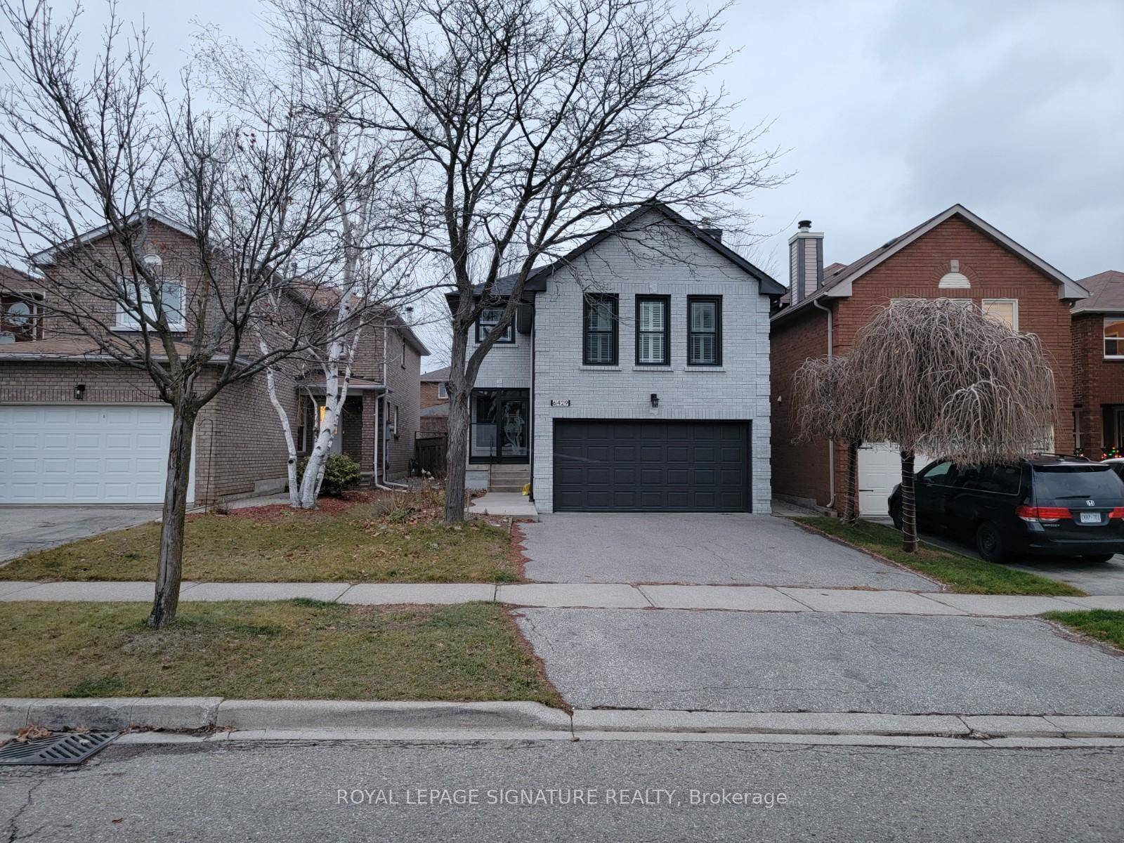 Welcome To This Stunning Fully Renovated Home Located On A Quiet Street.