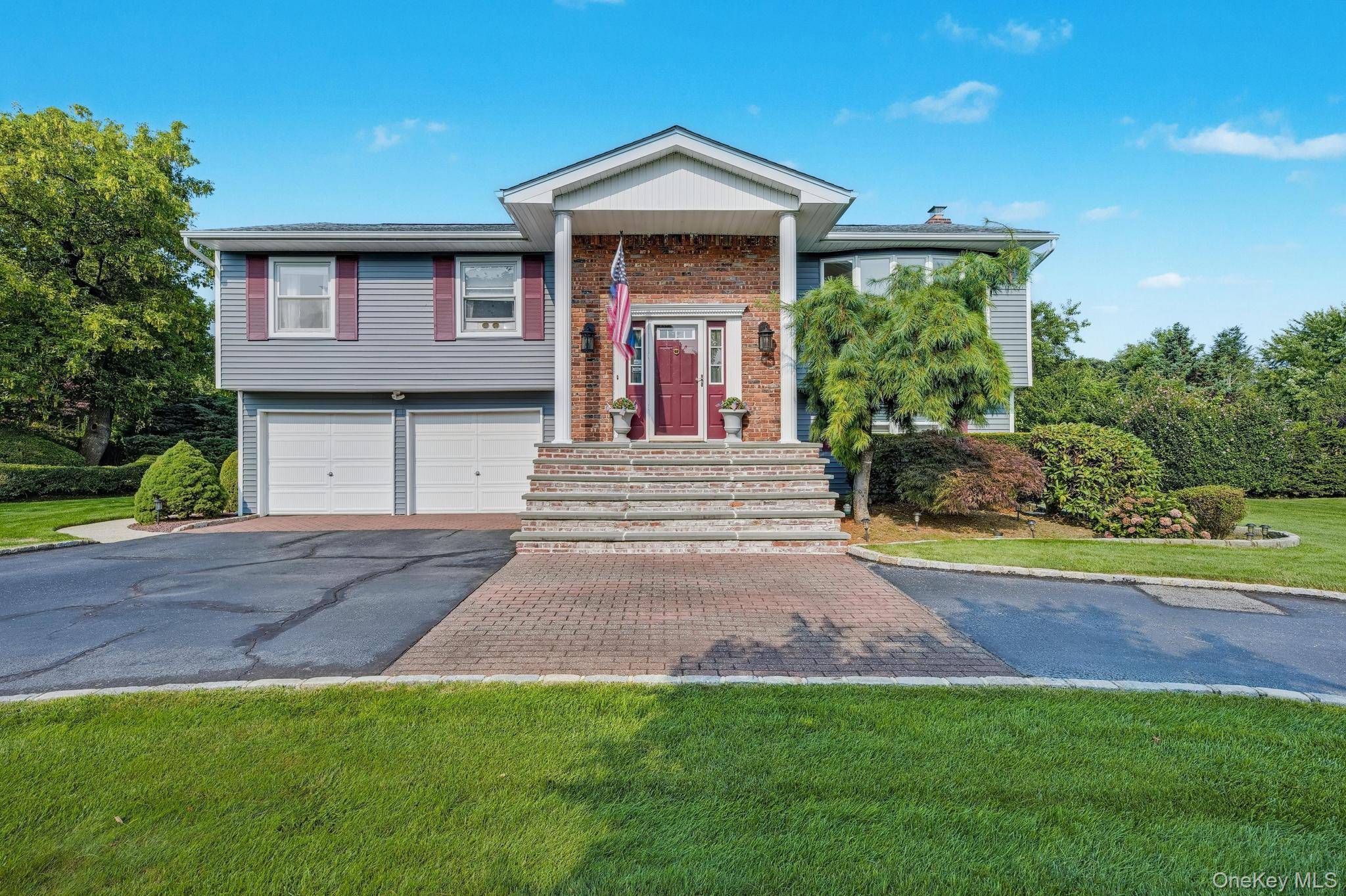 Nestled in the famed Candy Section and within the sought after Commack School District, this 4 bedroom, 3 bath Hi Ranch sits on a true half acre with room for ...