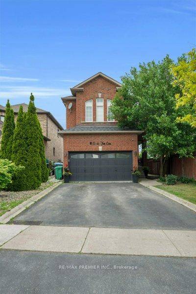 Step into this beautifully maintained 4 bedroom, 4 bath detached home offering over 2, 200 sq ft of stylish living space, plus a fully finished basement ideal for growing families ...