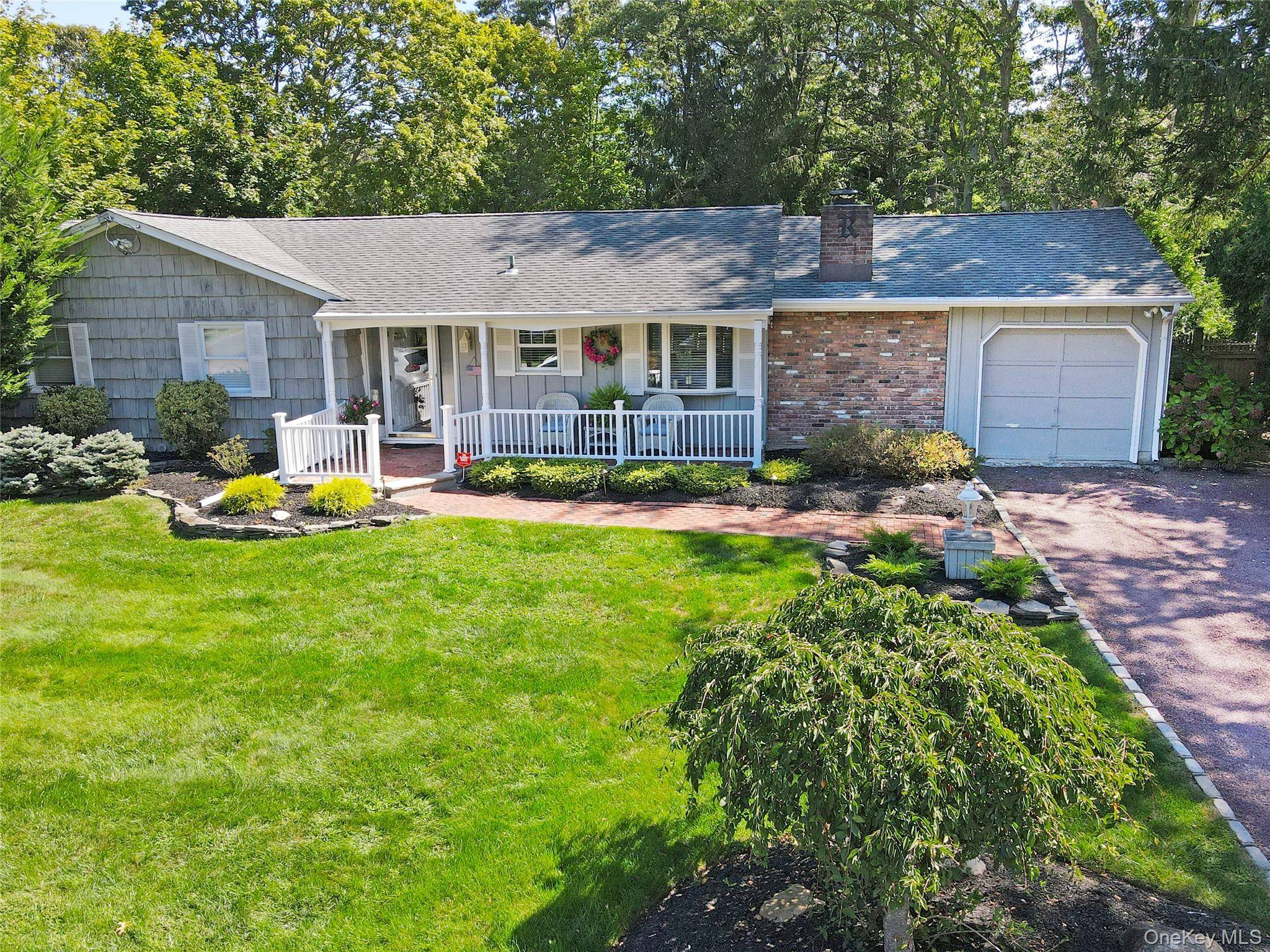 Welcome To This Beautifully Maintained 4 Bedroom Wide Line Ranch.