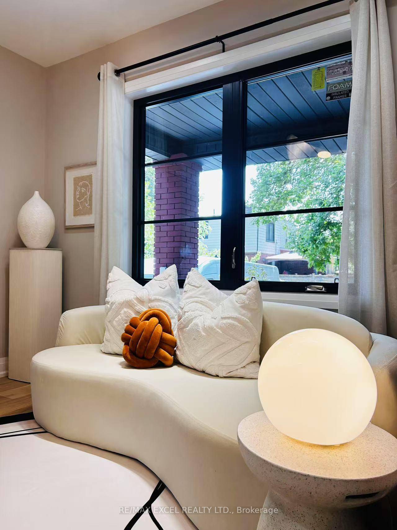 Introducing This Stunning Semi Detached In One Of The Most Desirable East York Danforth Neighbourhood, A Picturesque Model Home Style Living With The Most Fascinating Details Up Onto Every Single ...