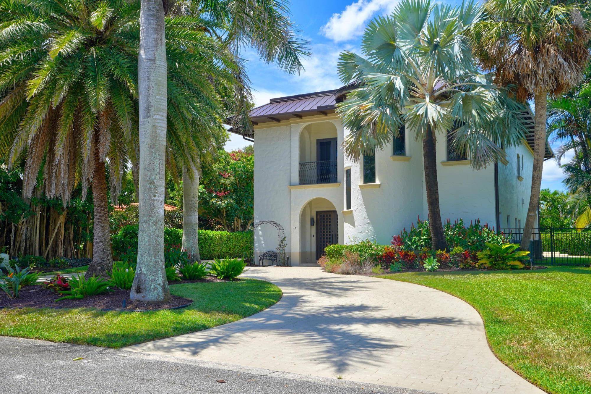 15 Middle Road Single Family Palm Beach