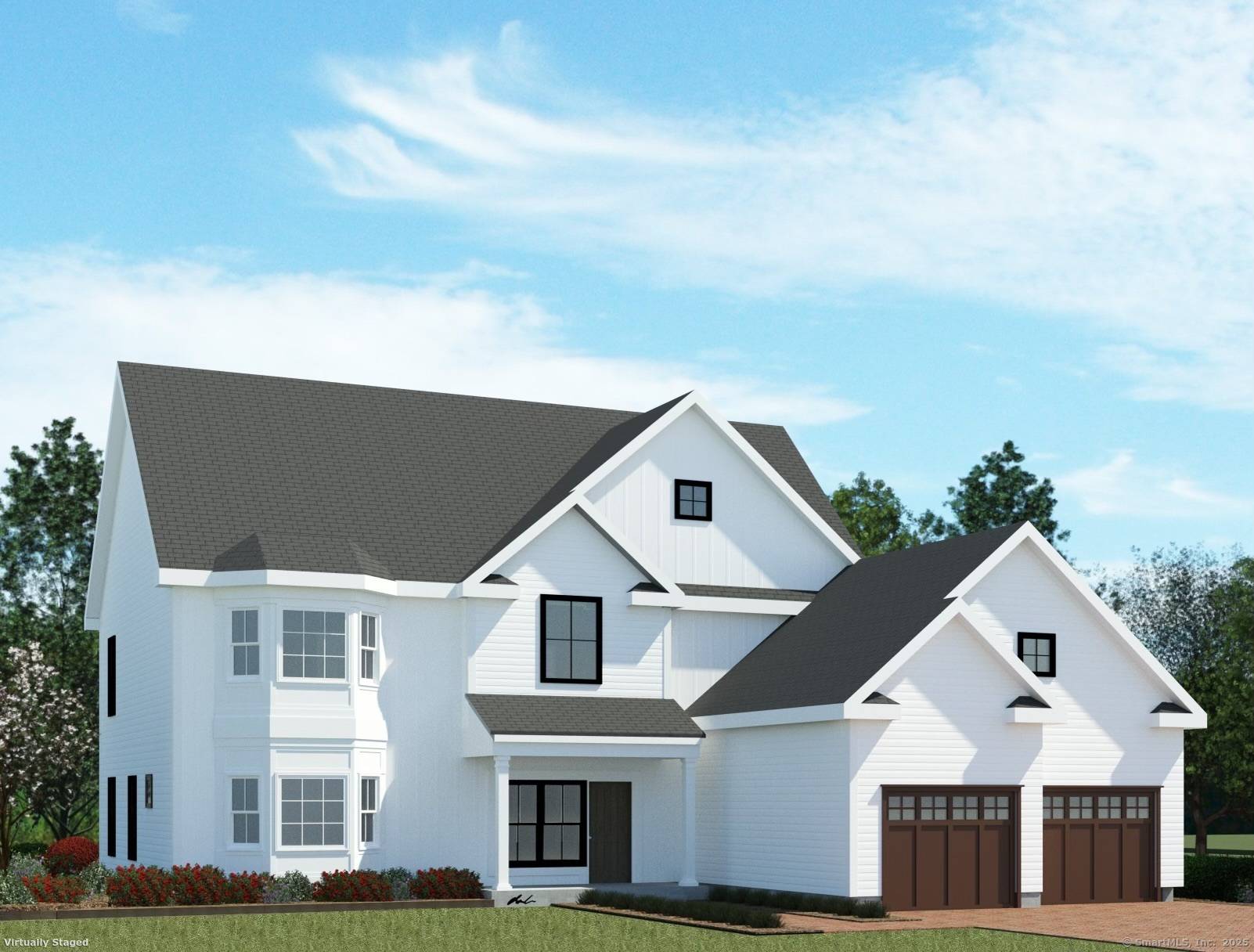 Don't miss this rare opportunity to own a brand new 4 bedroom, 3.