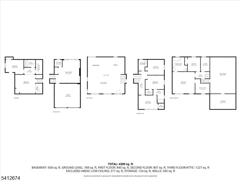 Expertly crafted by PJM Developers, 13 Oneida offers approx 3, 500 sq ft of beautifully designed living space plus 700 sq ft in the finished basement.