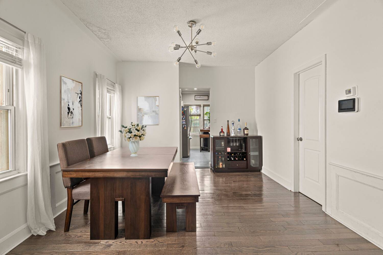 Nestled on a tree lined street just moments from the Brooklyn College campus, 1631 New York Avenue is a beautifully maintained, detached single family home set on a 2, 000 ...