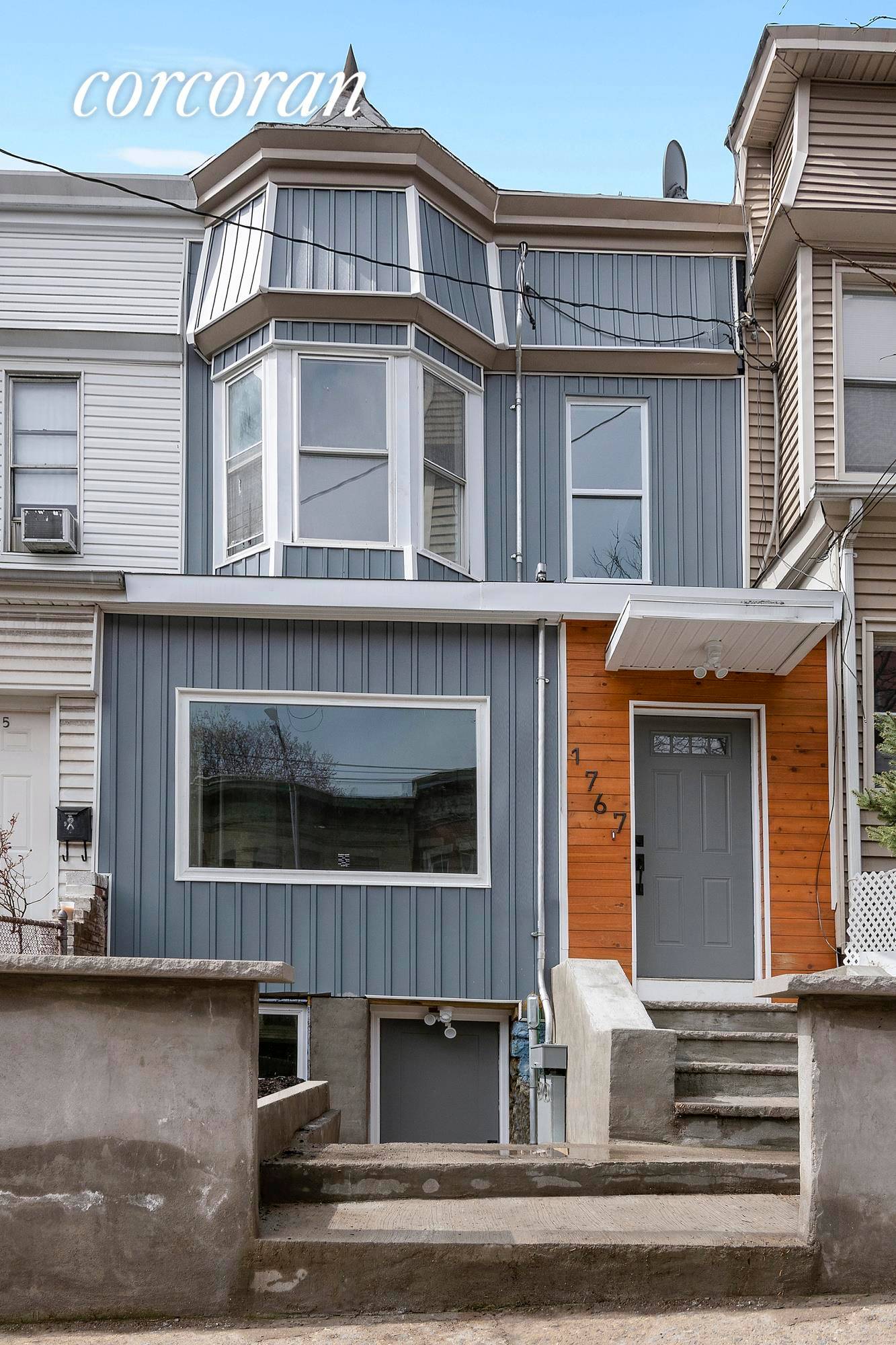 1767 TOPPING AVENUE, MOUNT HOPE, THE BRONX SHOWINGS AND OPEN HOUSES BY APPOINTMENT ONLY.