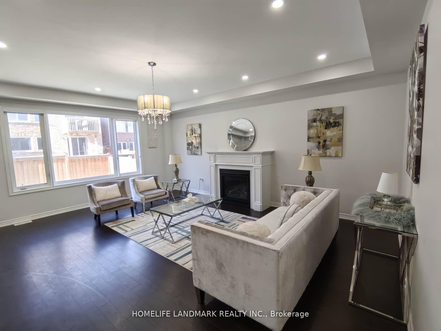 Absolutely Stunning Detached Double Garage Home In High Demand Community.