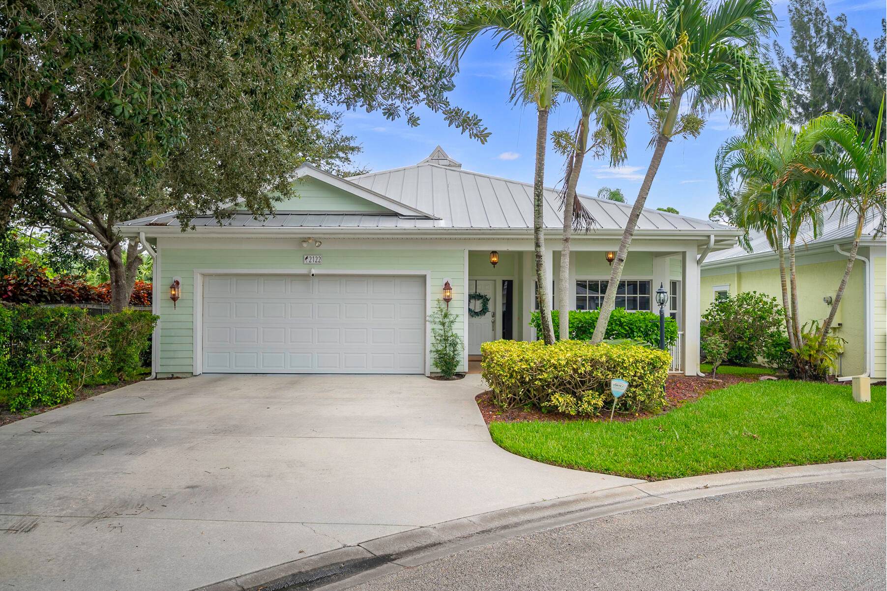 2122 NW Tilia Trail single-family Palm Beach