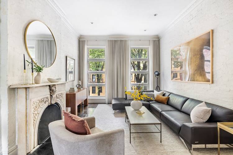 In the heart of Chelsea's vibrant gallery district, where the High Line meets the iconic Hotel Chelsea, an extraordinary townhouse opportunity emerges.