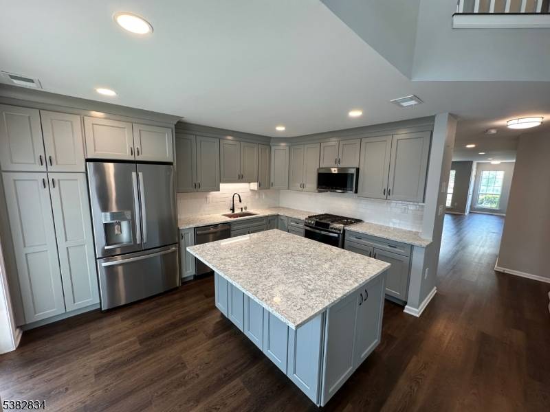 Located in the sought after Timberbrooke community, this recently updated townhome is ready for you.