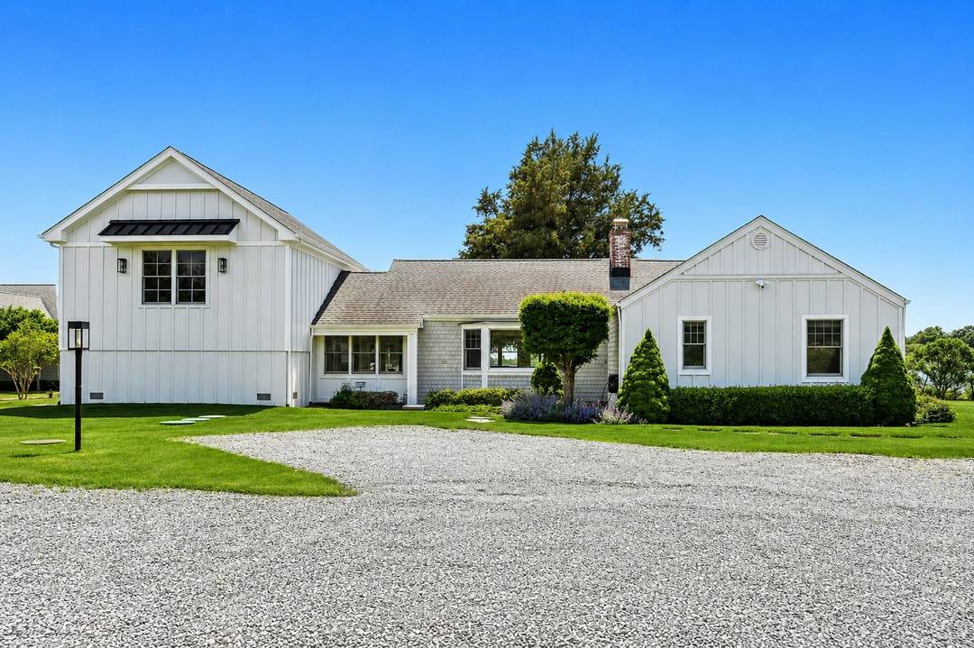 A Rare Opportunity on Westhampton Beach's Coveted Shore Road