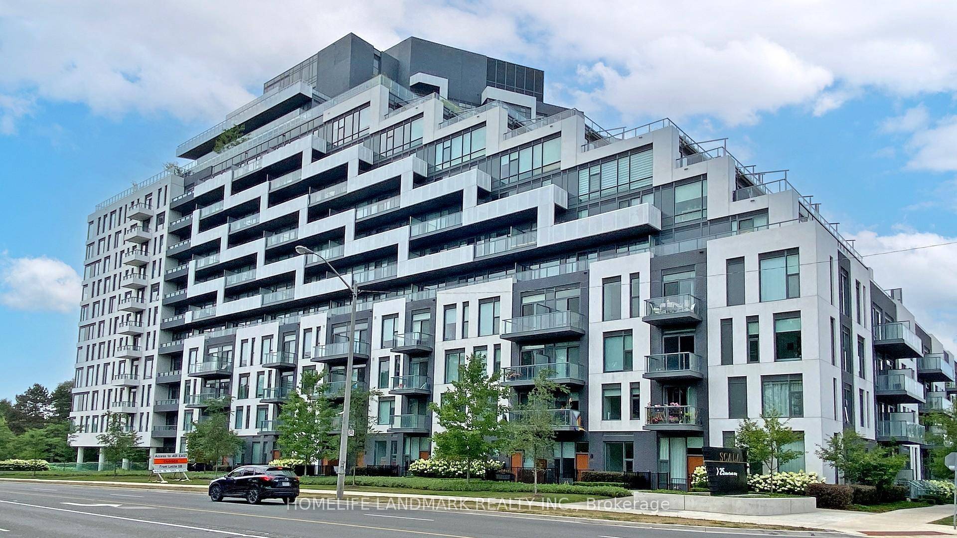 Luxurious residence by Top Rated Builder Tridel.