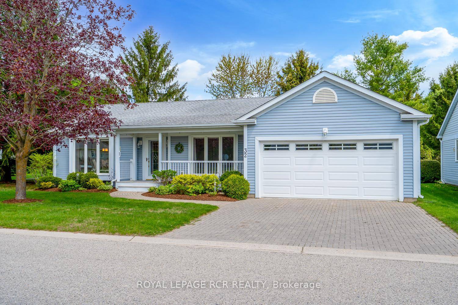 Welcome to Pine Meadows, an active adult community nestled on 65 scenic acres just moments from beautiful Belwood Lake.