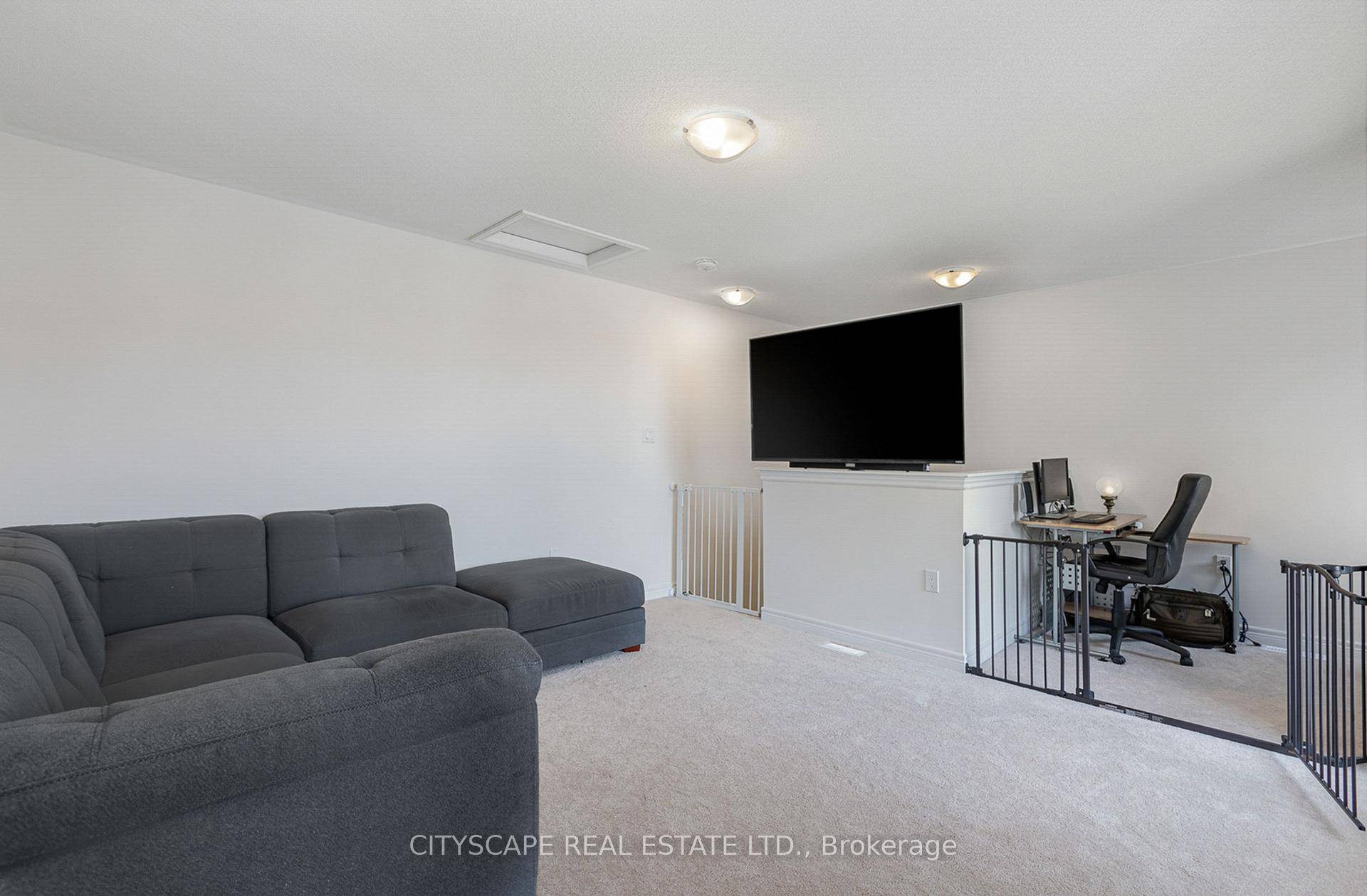 Built in 2021 this premium lot semi detached 3 bed, 2.