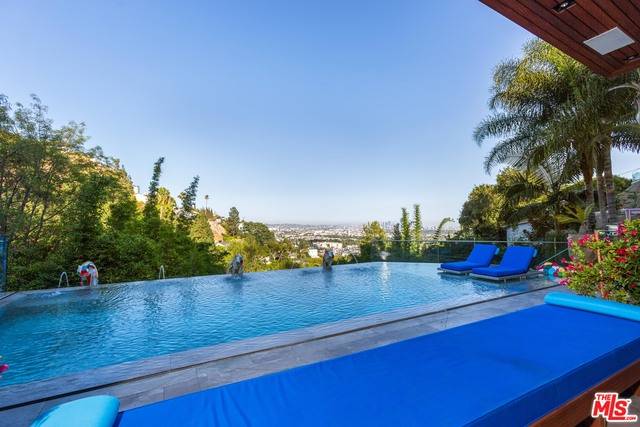 8356 SUNSET VIEW DR Hollywood Hills East LA