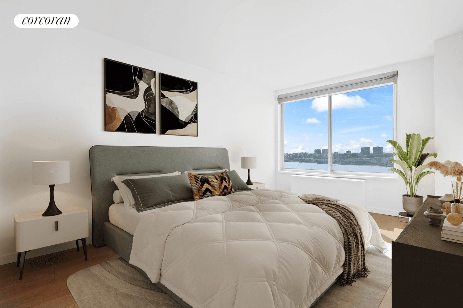 Just Listed ! Introducing Unit 19J at 200 Riverside Boulevard, a Spacious amp ; Sunny 2 Bedroom 2 Bath with SWEEPING DIRECT RIVER VIEWS for purchase in one of the ...