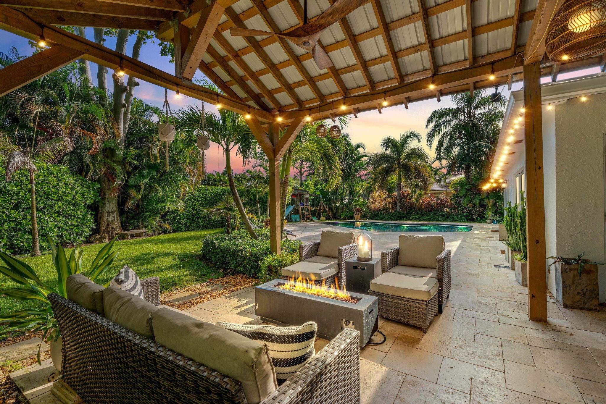 Experience refined Florida living in this stunning 3 bedroom plus a den, 2 bathroom CBS residence, where timeless design meets modern sophistication.