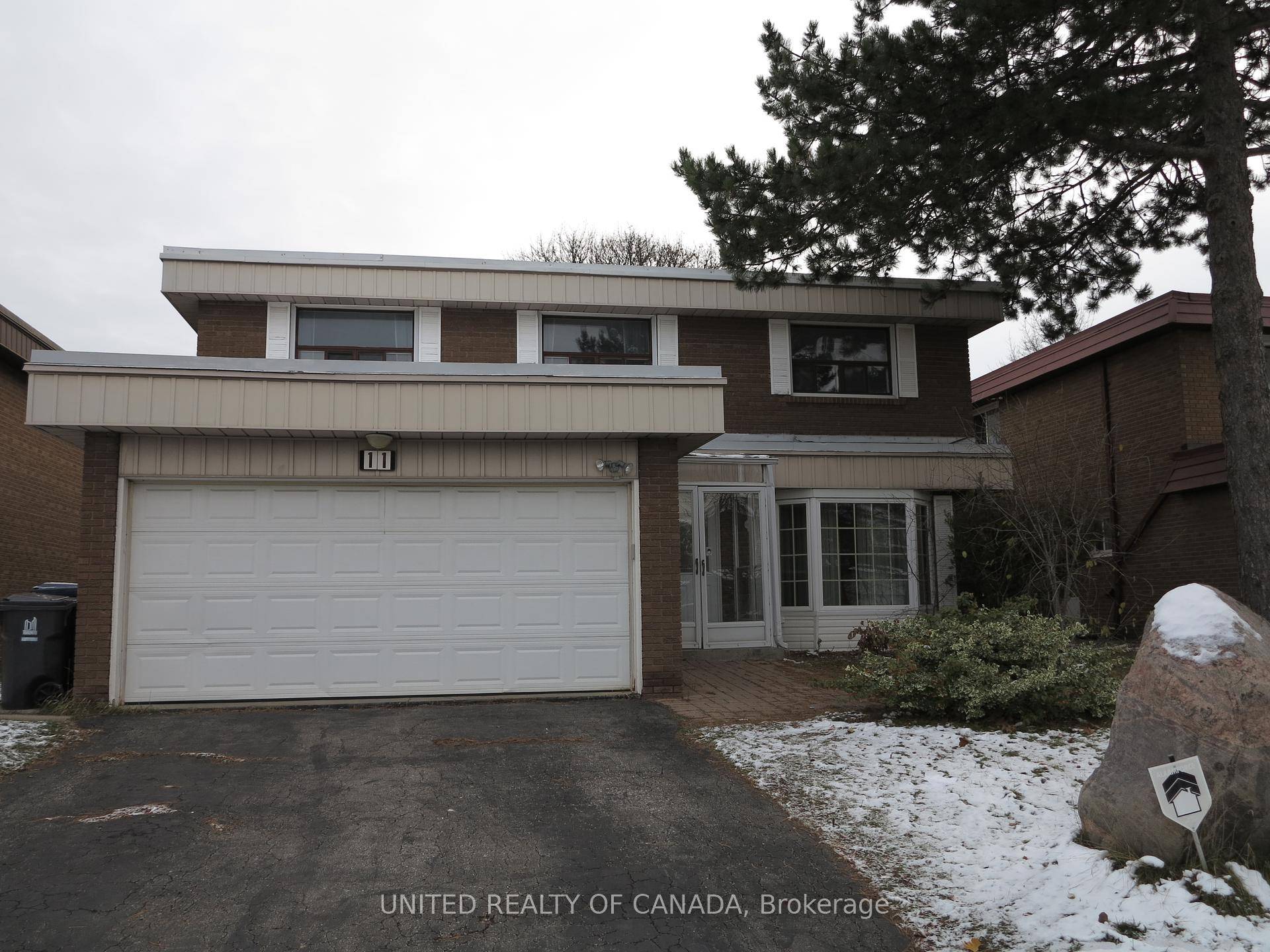 Great Location, Entire House, Wonderful School Ay Jackson SS Zion Height Ms Steelesview Ps, Beautiful House, With Standard Room Sizes, Bright, Open Concept, Sun Lighted Home, Nice Private Backyard, Separate ...