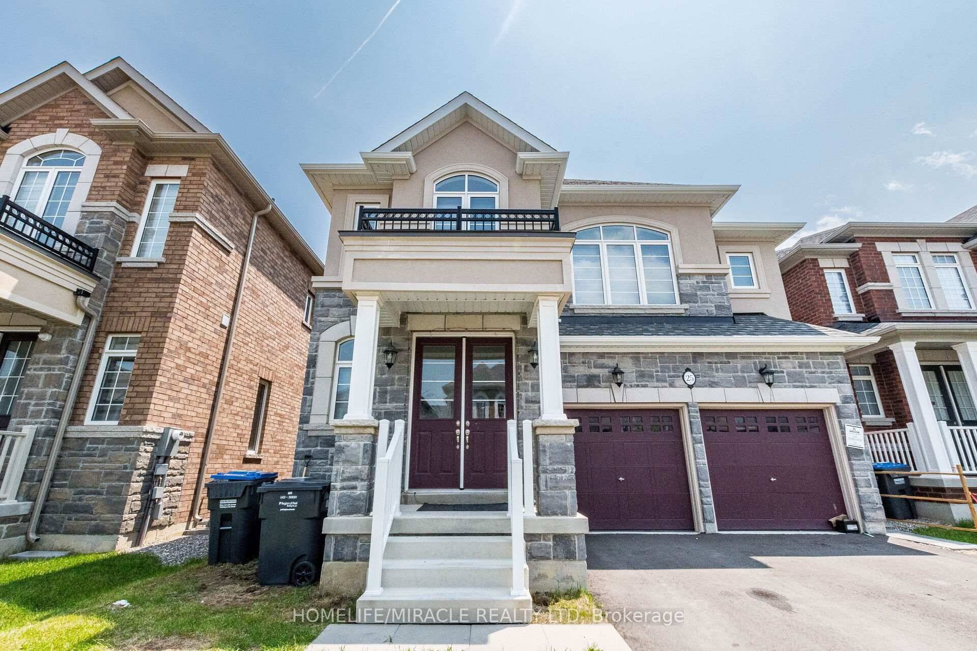 Amazing property NORTH FACE Stone amp ; Stucco Elevation C 2751 SQFT Above Grade.