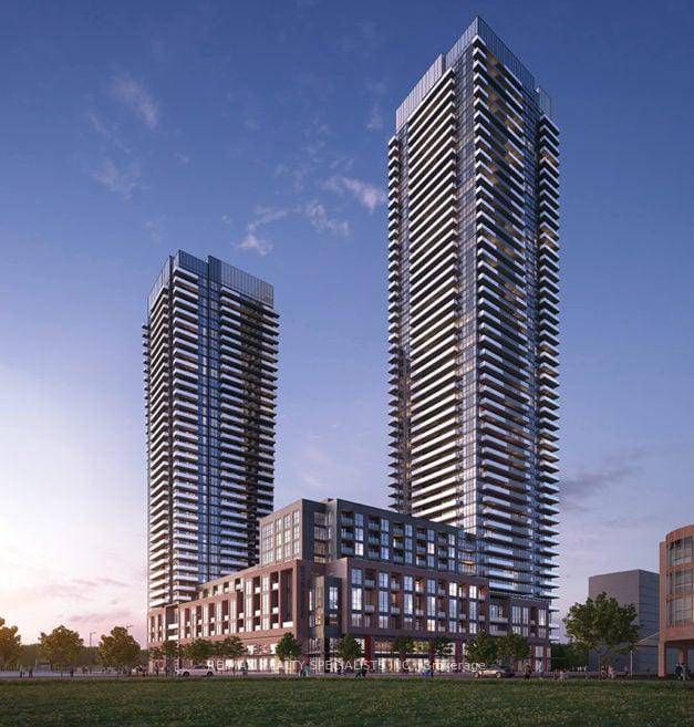 Absolutely stunning 2 bedroom condo in the heart of Mississauga.