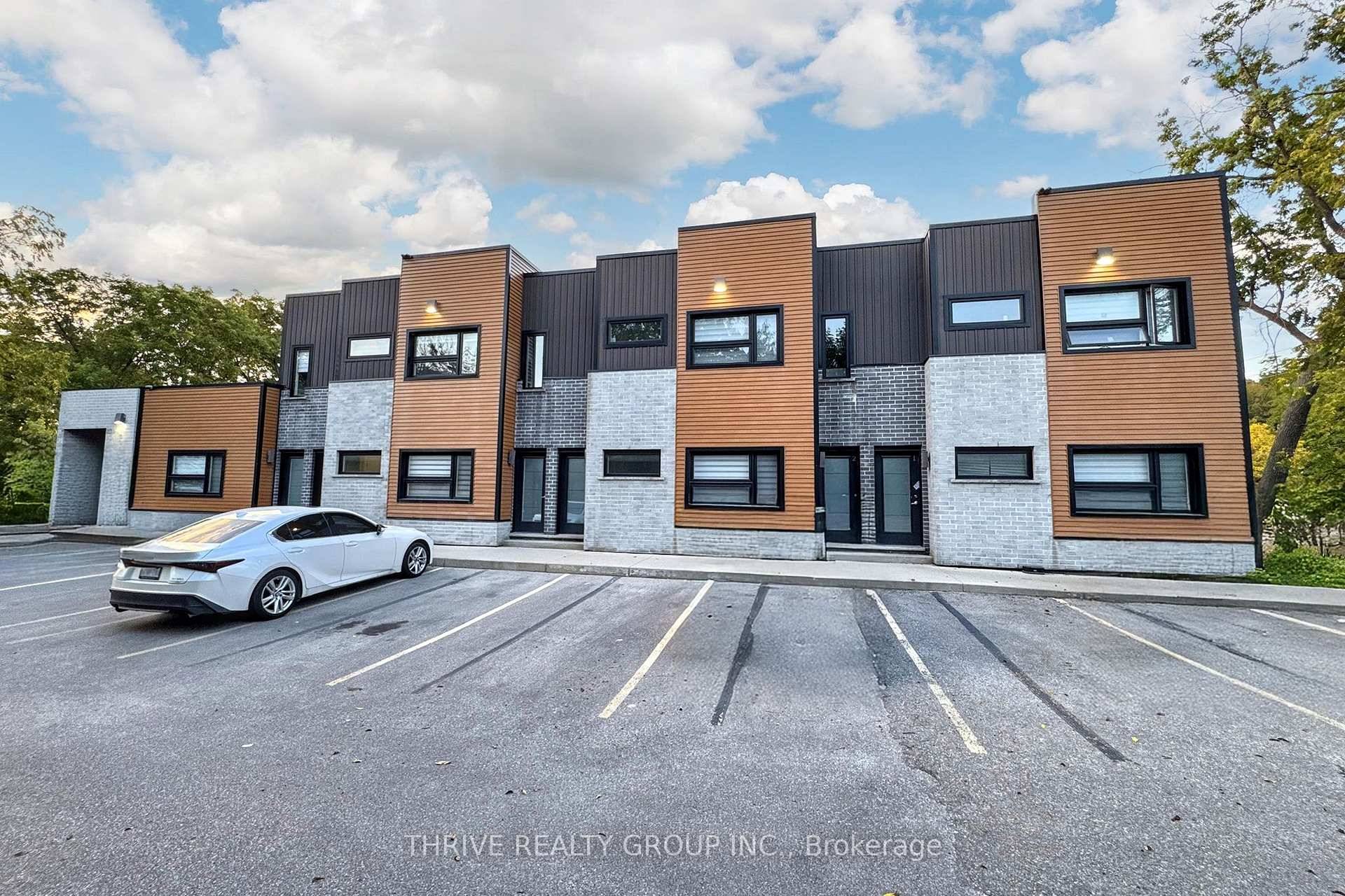 ALL INCLUSIVE Newly built 2 bedroom, 1 bath end unit main floor apartment with a bright, open concept layout and tons of natural light.