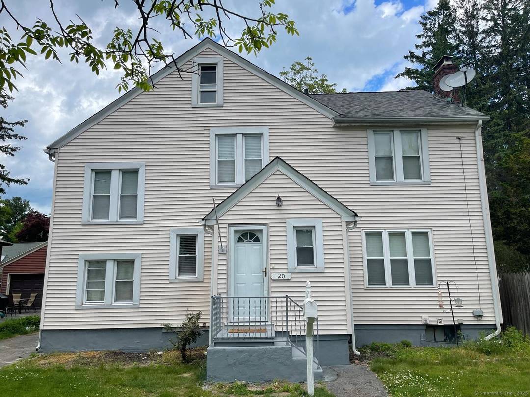 updated inside and outside.