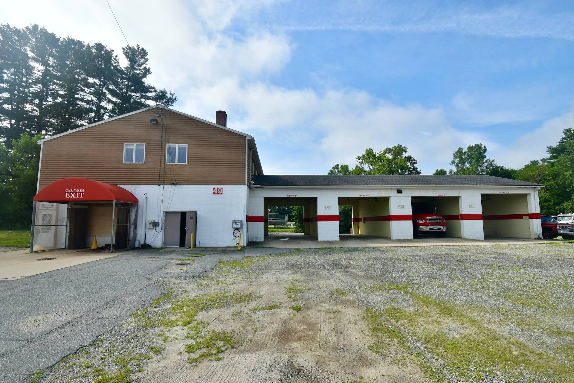 Sold only as a Package with 53 South Main St, Brooklyn, CT.