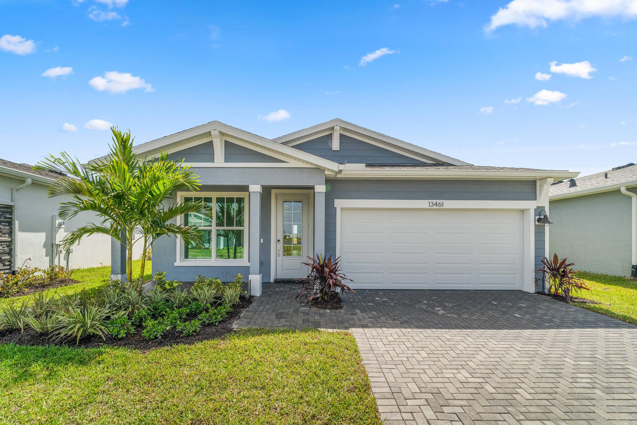 The Briar floorplan is a highly sought after, one story and 1, 997 sq.