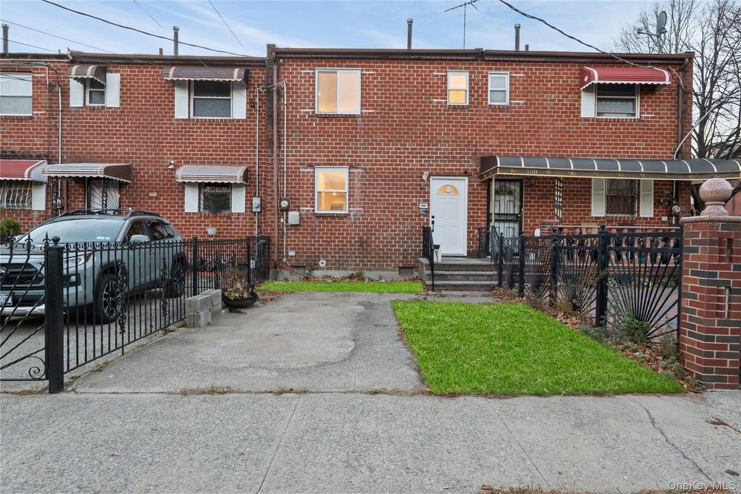 Welcome to this fully remodeled, all brick attached home perfect for first time buyers.