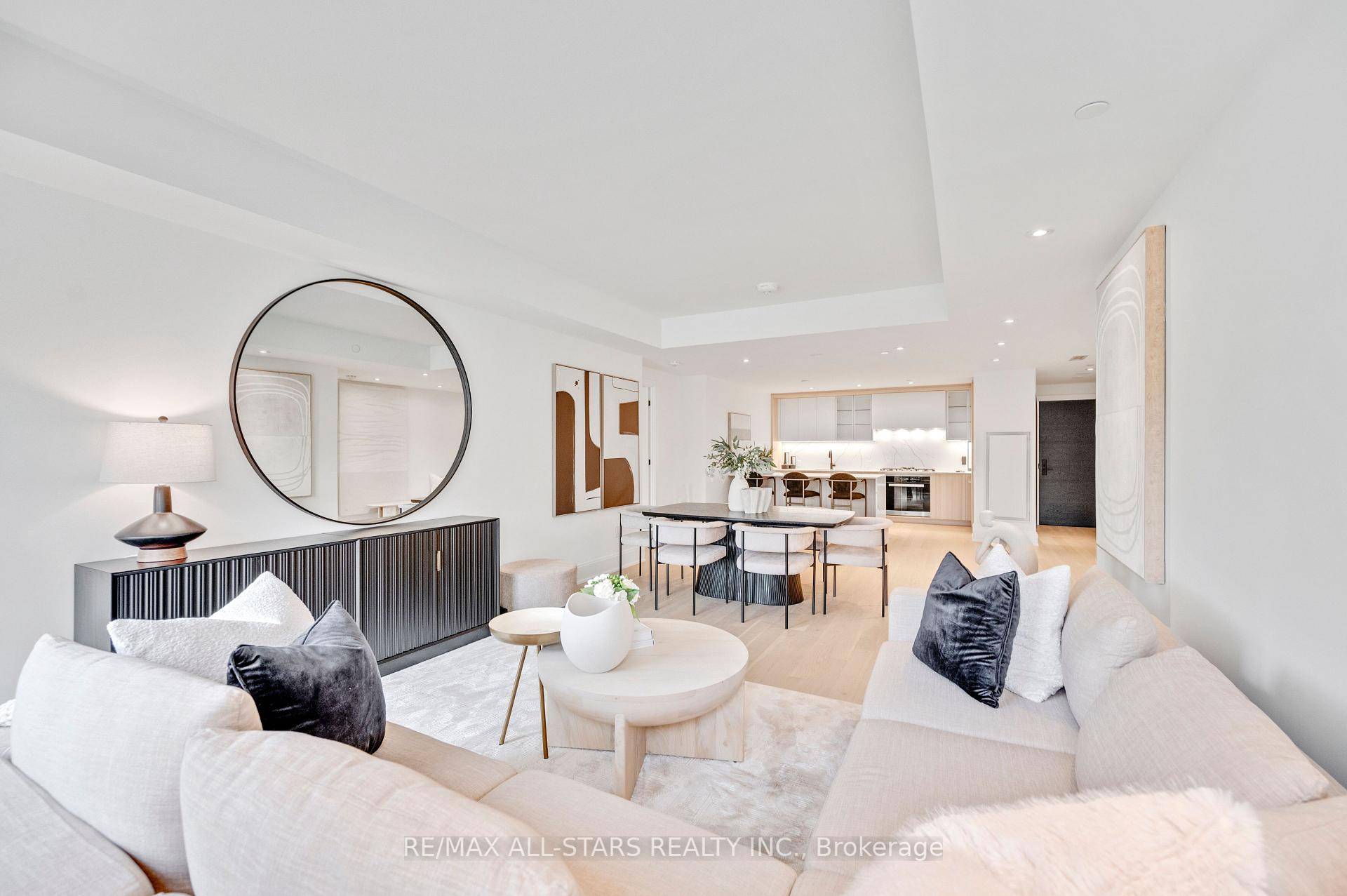 Welcome home to the prestigious amp ; much anticipated Avenue amp ; Park Condominiums !