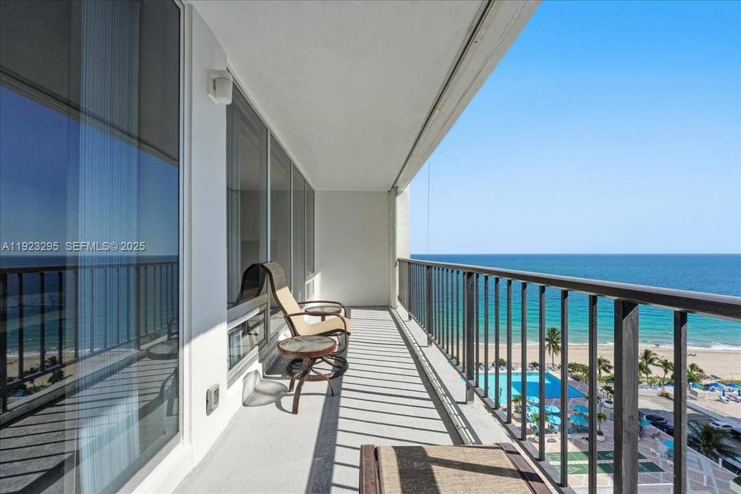 Enjoy beachfront living amp ; ocean views in one of Fort Lauderdale s most desirable beachfront buildings on Galt Ocean Drive.