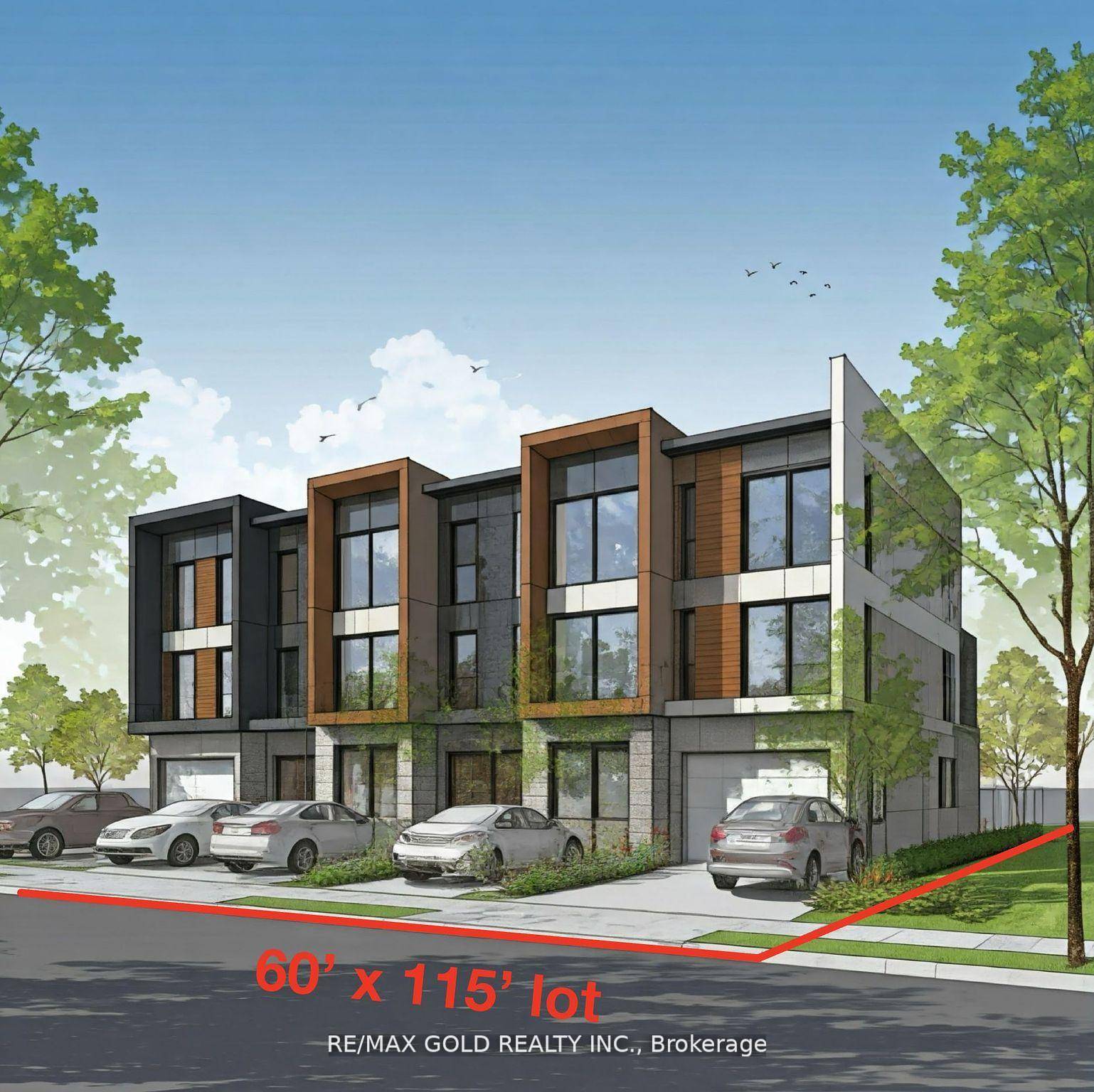 Located in a prime area of Windsor, 3553 King Street presents a unique investment opportunity with two joined 30' x 115' lots, totaling a lot size of 60' x 115'.
