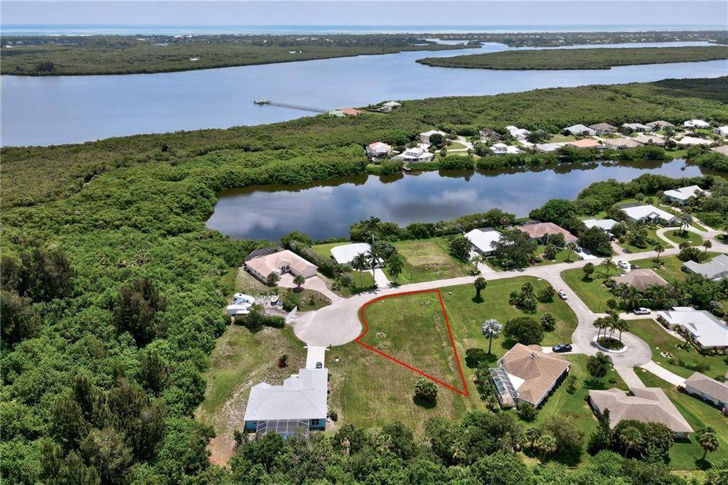 Opportunity KNOCKING ! Don't miss out on this rare opportunity to build your new dream home is sort after Deed Restricted, Gated Waterfront community.