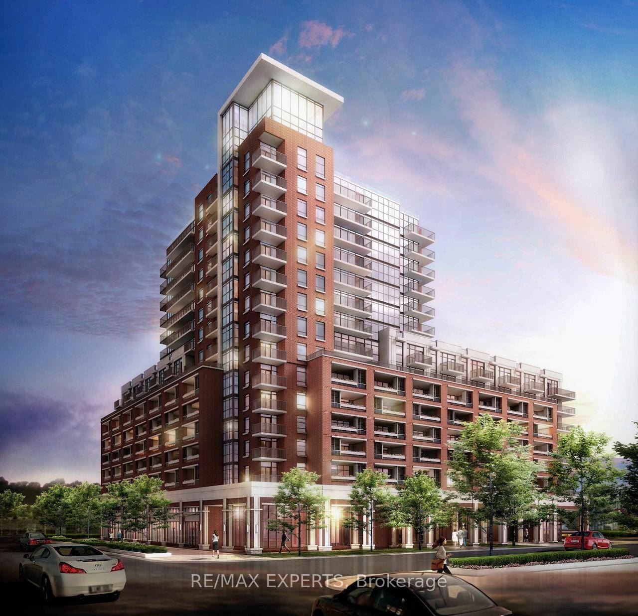 Welcome To Treviso II Condos 2 Bedroom Offers 686 Sqft Balcony To Enjoy Outdoors And N EViews.