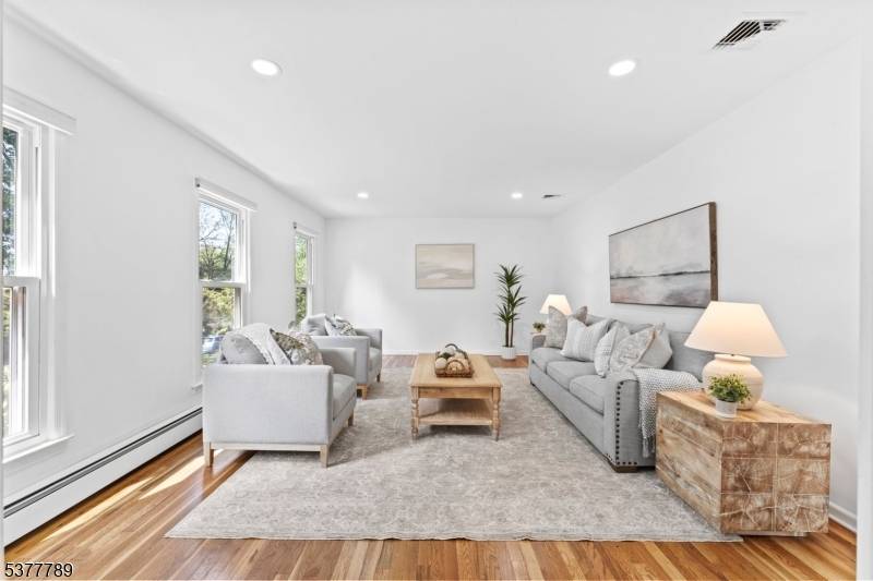 Introducing 36 Scarsdale Drive, a spacious colonial style home in Livingston's Forest Park neighborhood.
