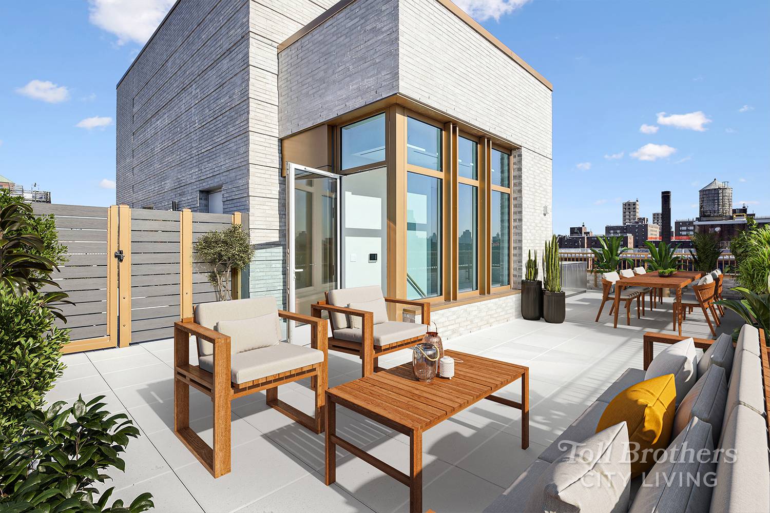 IMMEDIATE OCCUPANCY ! Penthouse A is a spectacular home boasting 12'8 ceilings and a sprawling floor plan.