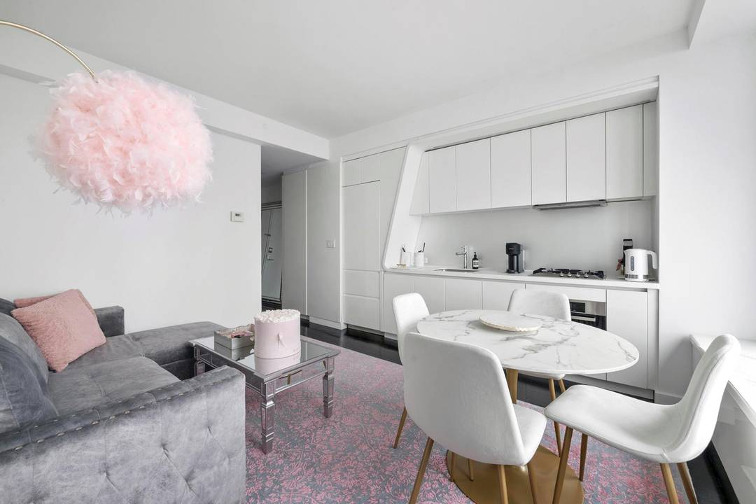 Views of Statue of Liberty, the river, city of Manhattan and beyond from every window of your residence.