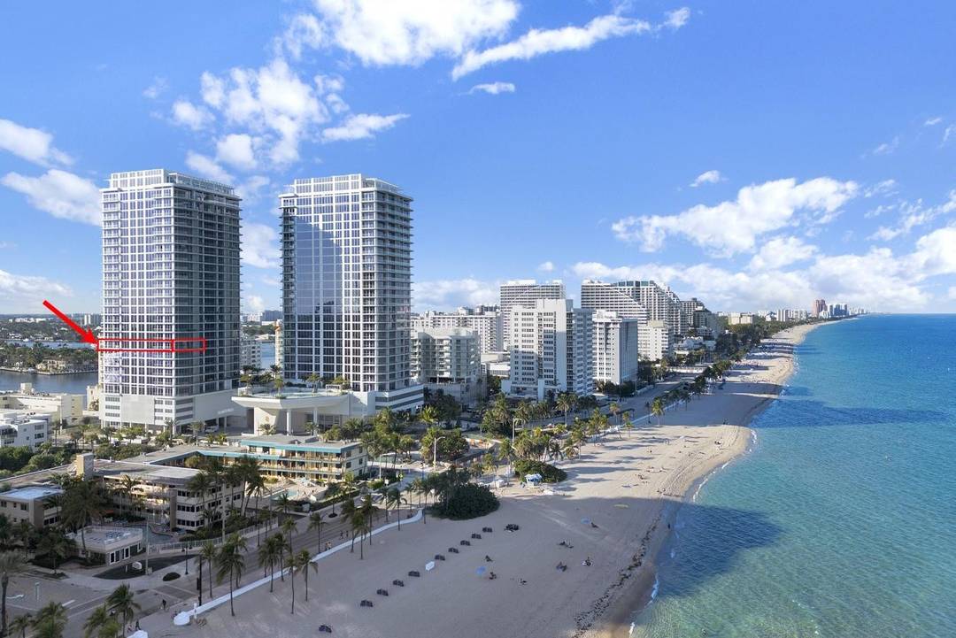 SELENE IS FORT LAUDERDALE'S NEWEST LUXURY CONDO.