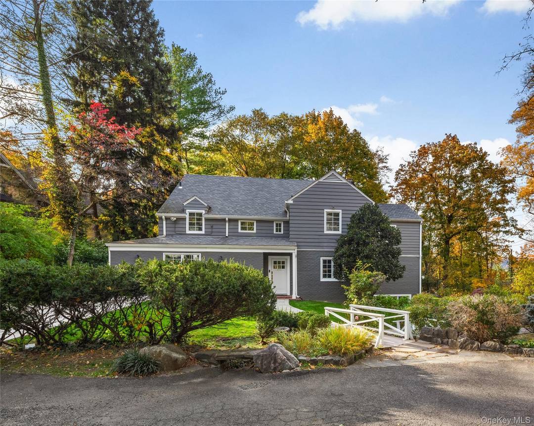 Welcome to a home that feels like a world of its own.