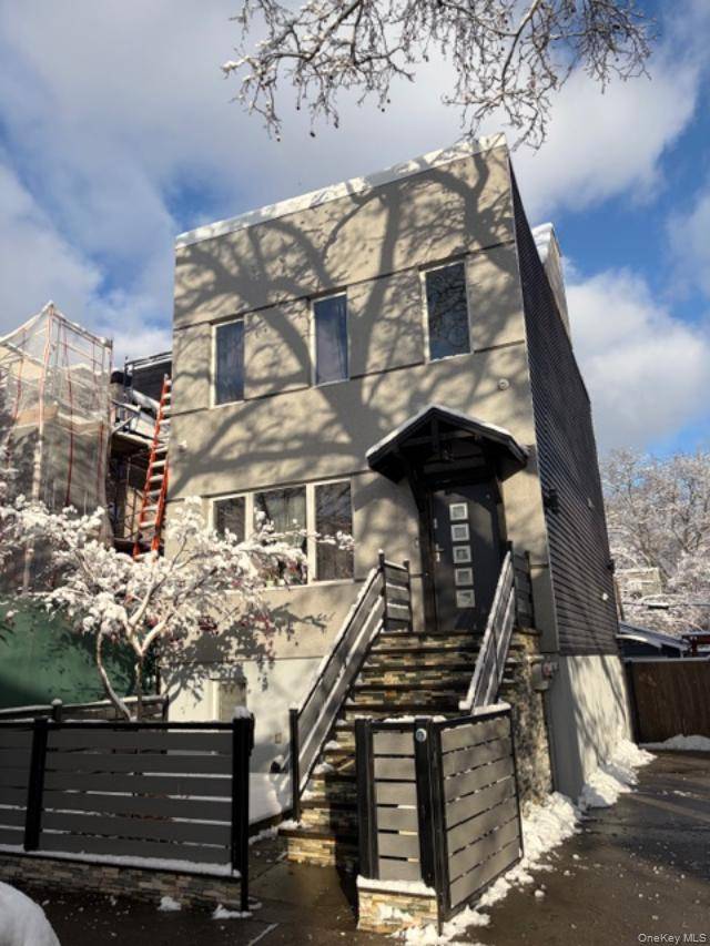 Two family house located in a desirable Glendale, Queens neighborhood.