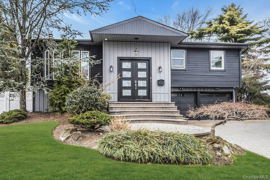 Better than New 4 bedroom 3 bath light and bright, mid block Hi Ranch on over 1 3 acre private lot !