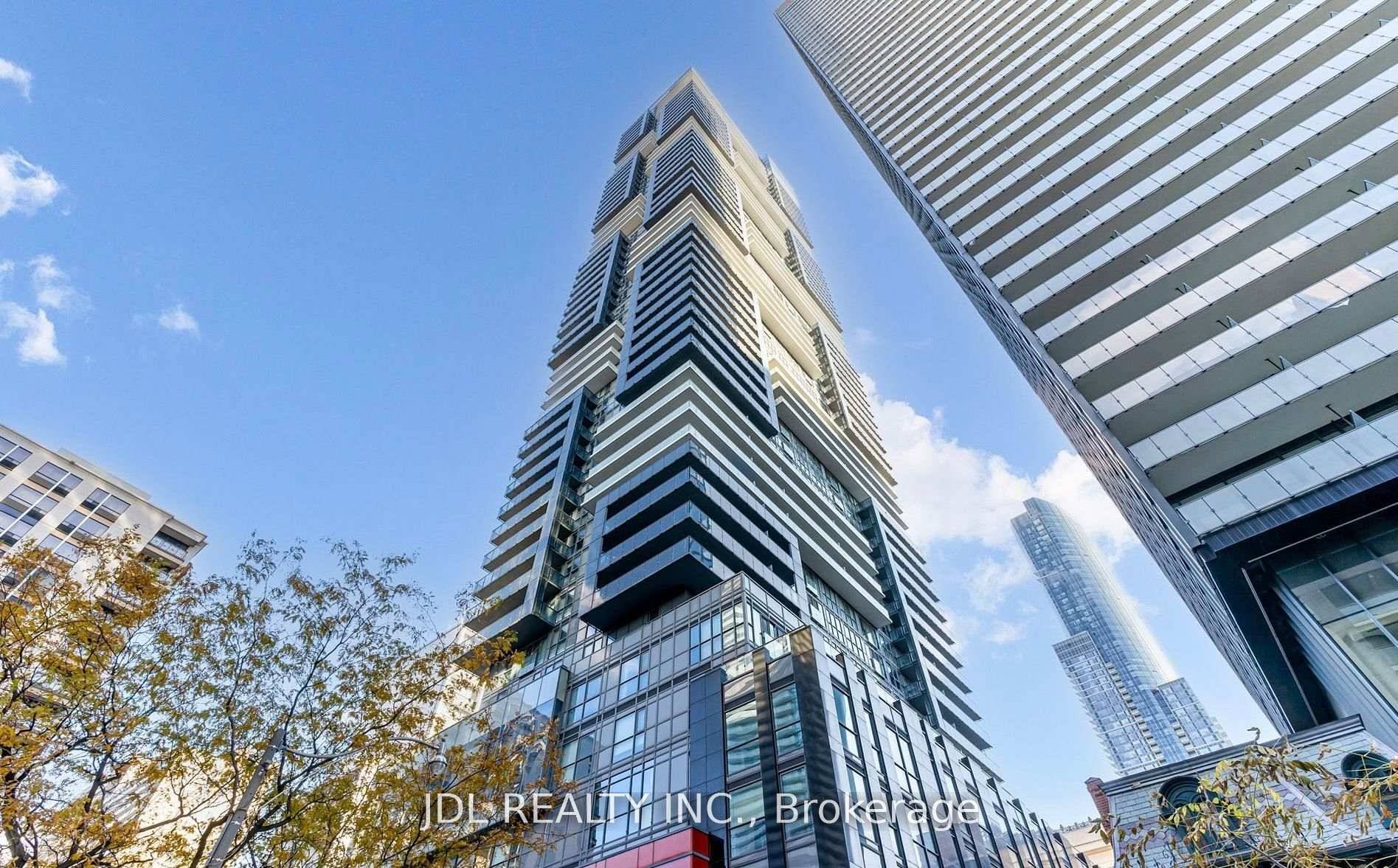 Welcome To The Luxurious Yc Condos.