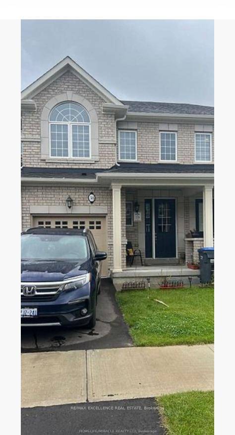 Bright amp ; Spacious 3 Bedroom amp ; 3 Washroom Townhouse Available in desired community of Brampton.