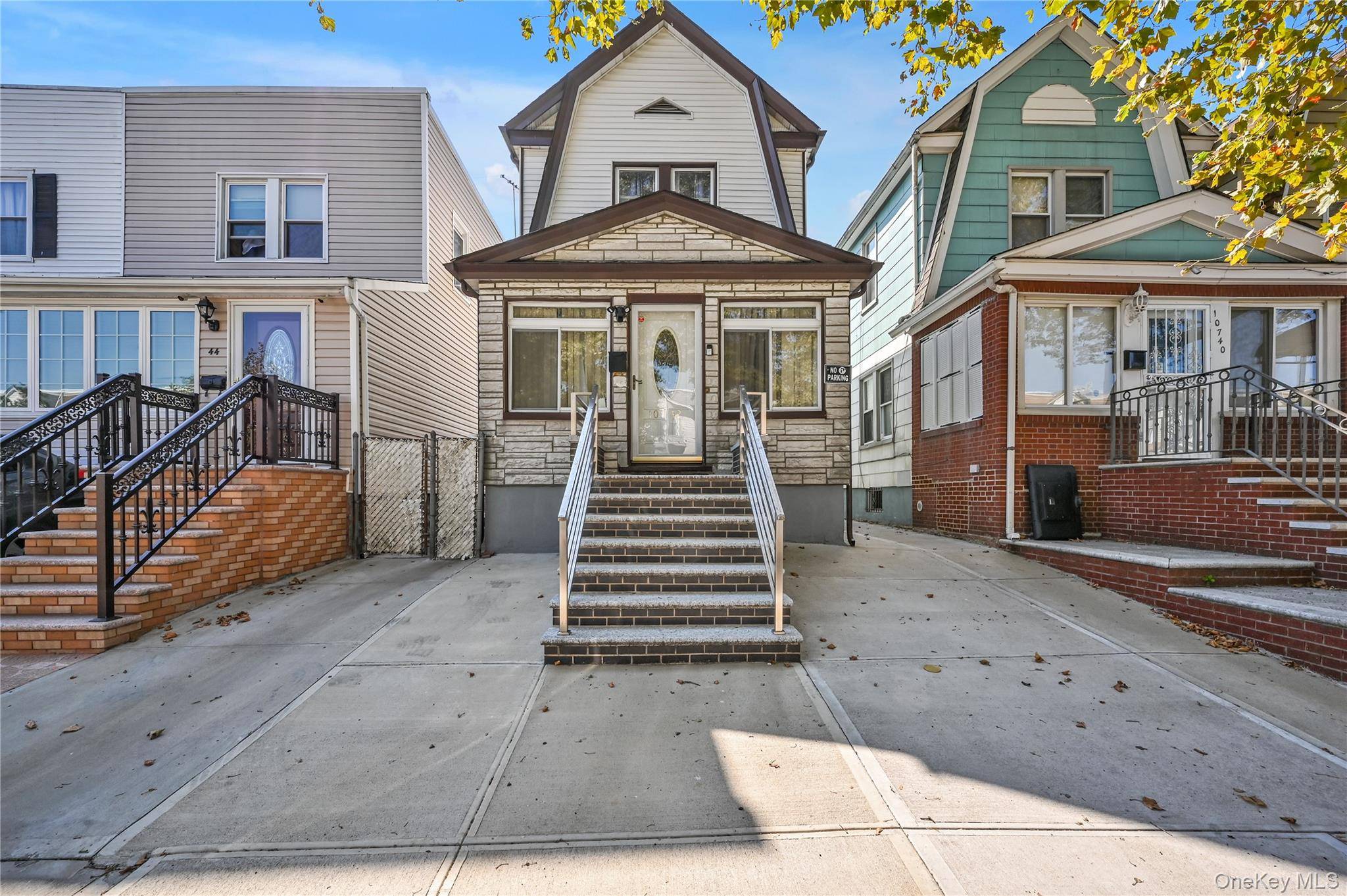 Introducing South Richmond Hill's newest single family listing.